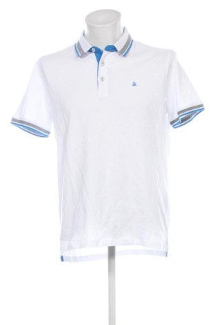 Bluză de bărbați Jack & Jones, Mărime M, Culoare Alb, Preț 136,99 Lei, #137505283