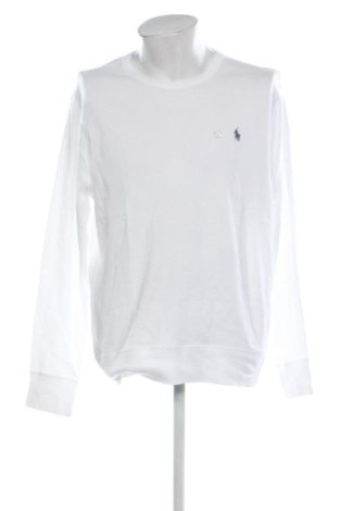 Męska bluzka Polo Ralph Lauren, Rozmiar L, Kolor Biały, Cena 371,99 zł, #137507909