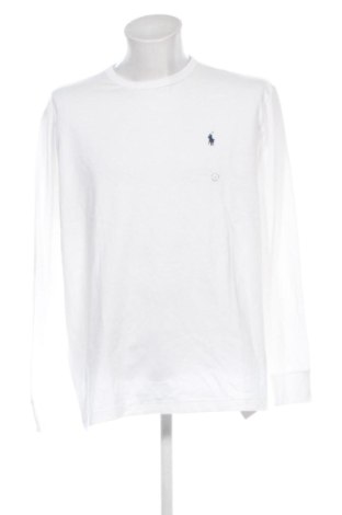 Męska bluzka Ralph Lauren, Rozmiar L, Kolor Biały, Cena 371,99 zł, #137508581