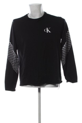 Bluză de bărbați Calvin Klein, Mărime L, Culoare Negru, Preț 153,00 Lei, #137512454