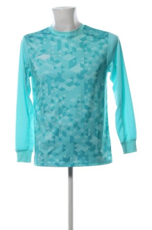 Męska bluzka Umbro, Rozmiar S, Kolor Niebieski, Cena 105,88 zł, #137521080