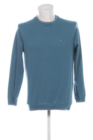 Herren Shirt Teodor, Größe XL, Farbe Blau, Preis € 13,00, #137522007