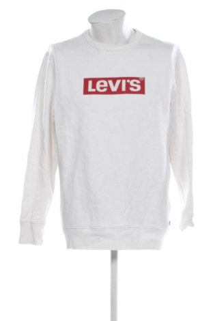 Мъжка блуза Levi's, Размер XL, Цвят Бял, Цена 21,47 €, #137522686