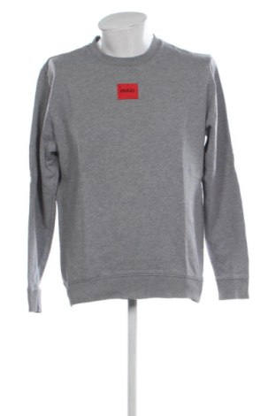 Мъжка блуза Hugo Boss, Размер L, Цвят Сив, Цена 49,59 €, #137523396