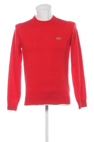 Herren Shirt Lacoste, Größe S, Farbe Rot, Preis 67,99 €, #137524588