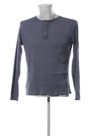 Bluză de bărbați Mango, Mărime S, Culoare Albastru, Preț 110,23 Lei, #137525698