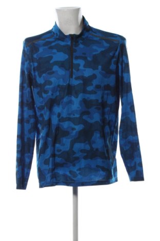 Ανδρική μπλούζα Adidas, Μέγεθος XL, Χρώμα Μπλέ, Τιμή 56,34 €, #137528744