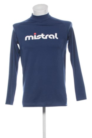 Bluză de bărbați Mistral, Mărime L, Culoare Albastru, Preț 57,74 Lei, #137528963