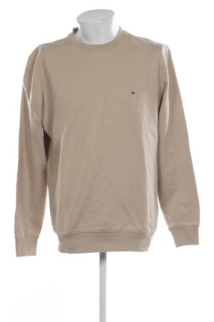 Мъжка блуза Tommy Hilfiger, Размер XXL, Цвят Бежов, Цена 28,63 €, #137532541