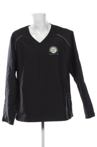 Bluză de bărbați Cutter & Buck, Mărime XXL, Culoare Negru, Preț 196,00 Lei, #137533672