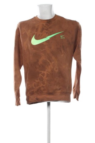 Bluză de bărbați Nike, Mărime S, Culoare Maro, Preț 147,00 Lei, #137534066