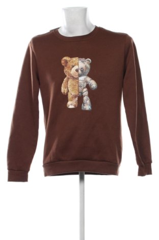 Bluză de bărbați Unbranded, Mărime L, Culoare Maro, Preț 47,24 Lei, #137540723