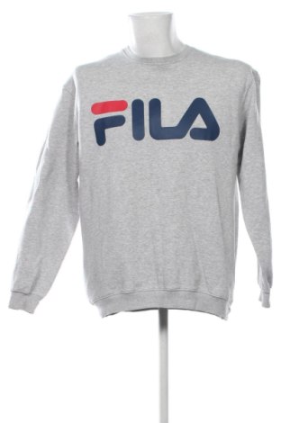 Bluză de bărbați FILA, Mărime M, Culoare Gri, Preț 110,23 Lei, #137542656