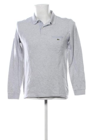 Herren Shirt Lacoste, Größe S, Farbe Grau, Preis 31,99 €, #137543938