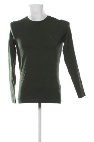 Herren Shirt Tommy Hilfiger, Größe S, Farbe Grün, Preis 28,99 €, #137547515