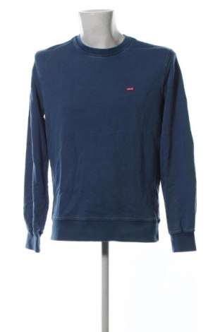 Bluză de bărbați Levi's, Mărime M, Culoare Albastru, Preț 259,99 Lei, #137505919