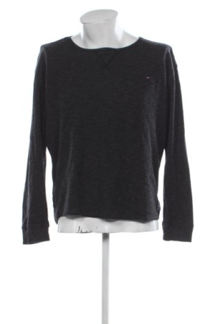 Мъжка блуза Tommy Hilfiger, Размер M, Цвят Сив, Цена 28,63 €, #137476904