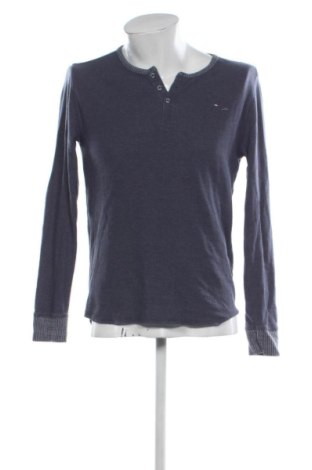 Мъжка блуза Tommy Hilfiger, Размер M, Цвят Син, Цена 28,63 €, #137476967