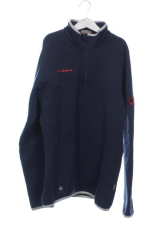 Herren Shirt Mammut, Größe L, Farbe Blau, Preis 27,99 €, #137505918
