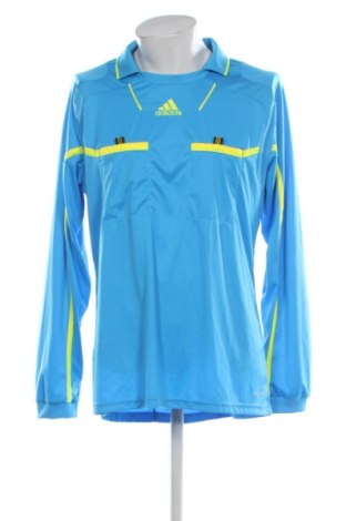 Męska bluzka Adidas, Rozmiar XL, Kolor Niebieski, Cena 84,67 zł, #137519913