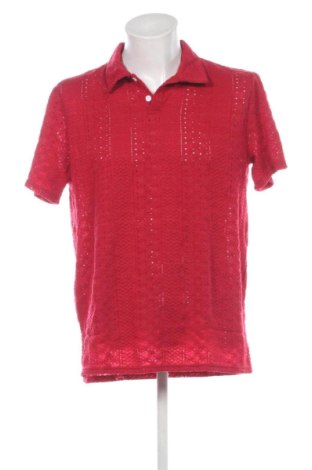 Herren Shirt Unbranded, Größe XL, Farbe Rot, Preis € 8,00, #137520808
