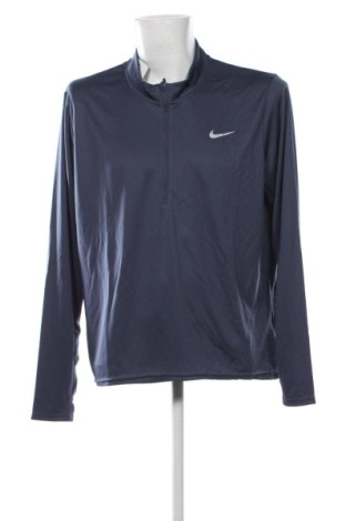 Bluză de bărbați Nike, Mărime XL, Culoare Albastru, Preț 104,98 Lei, #137541239