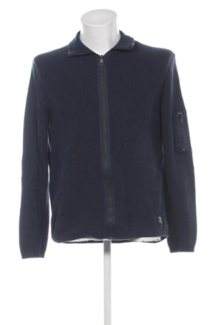 Pánský kardigán Tom Tailor, Velikost L, Barva Modrá, Cena  629,00 Kč, #137496210