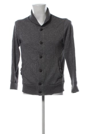 Męski kardigan H&M, Rozmiar S, Kolor Szary, Cena 31,45 zł, #137516212