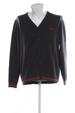 Мъжка жилетка Hugo Boss, Размер XXL, Цвят Сив, Цена 71,58 €, #137524414