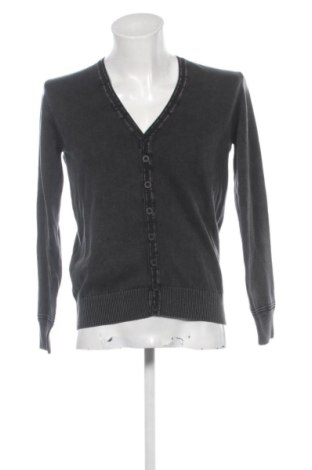 Jachetă tricotată de bărbați Cashmere Company, Mărime M, Culoare Gri, Preț 244,00 Lei, #137536895