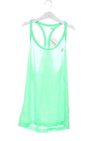 Top sport de damă. Adidas, Mărime M, Culoare Verde, Preț 120,73 Lei, #137471937