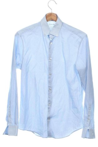 Pánská košile  Calvin Klein, Velikost S, Barva Modrá, Cena  582,00 Kč, #137452863