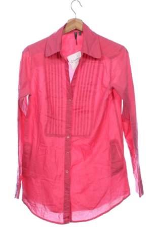 Pánská košile  Bershka, Velikost M, Barva Růžová, Cena  218,00 Kč, #137461947
