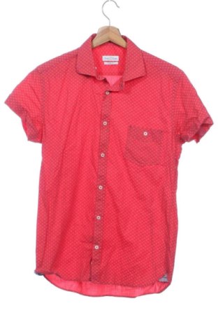 Pánská košile  Teodor, Velikost S, Barva Červená, Cena  267,00 Kč, #137463804