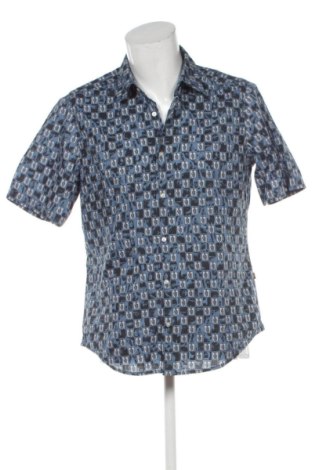 Herrenhemd Hugo Boss, Größe M, Farbe Mehrfarbig, Preis 77,99 €, #137492376