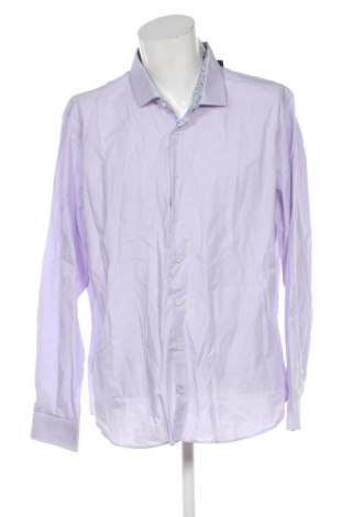 Pánská košile  Paul Hunter, Velikost 3XL, Barva Fialová, Cena  1 629,00 Kč, #137494700
