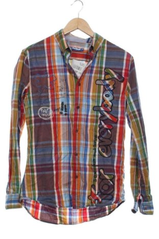 Pánska košeľa  Desigual, Veľkosť M, Farba Viacfarebná, Cena  40,19 €, #137497439
