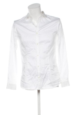 Férfi ing Jack & Jones, Méret M, Szín Fehér, Ár 5 319 Ft, #137501496