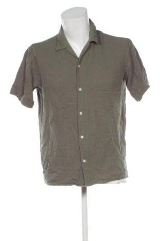 Herrenhemd Jack & Jones, Größe S, Farbe Grün, Preis 41,99 €, #137502295