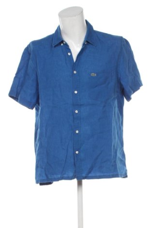 Férfi ing Lacoste, Méret XXL, Szín Kék, Ár 12 436 Ft, #137503935
