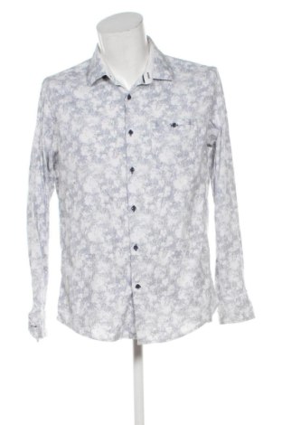 Cămașă de bărbați Pierre Cardin, Mărime L, Culoare Multicolor, Preț 73,49 Lei, #137503984