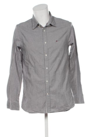 Férfi ing Tommy Hilfiger, Méret L, Szín Szürke, Ár 16 312 Ft, #137504052