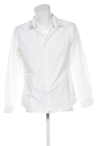 Cămașă de bărbați F&F, Mărime L, Culoare Alb, Preț 40,92 Lei, #137504761