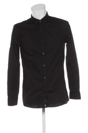 Herrenhemd Hugo Boss, Größe M, Farbe Schwarz, Preis 52,99 €, #137506167
