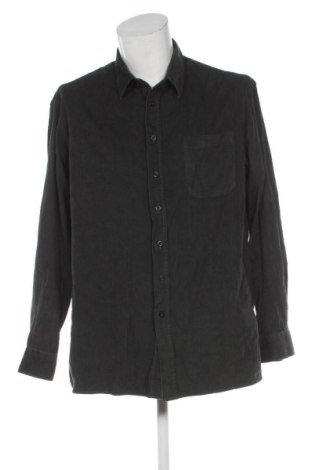 Herrenhemd Kingfield, Größe XL, Farbe Grün, Preis 6,77 €, #137506191