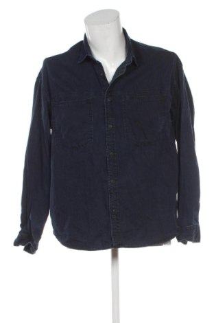 Herrenhemd LC Waikiki, Größe L, Farbe Blau, Preis 10,06 €, #137506238