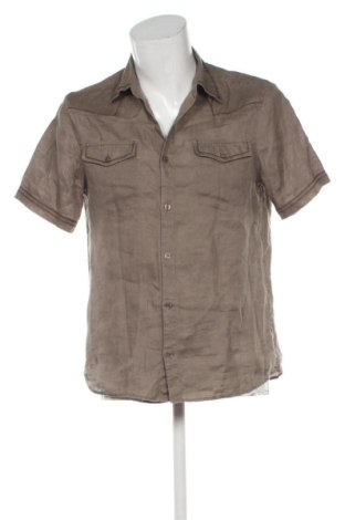 Férfi ing H&M, Méret M, Szín Barna, Ár 5 277 Ft, #137506610
