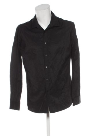 Cămașă de bărbați Tarocash, Mărime L, Culoare Negru, Preț 73,49 Lei, #137508448