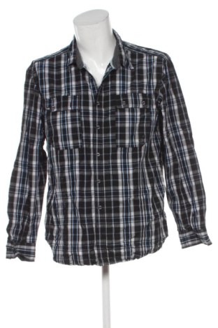 Cămașă de bărbați Angelo Litrico, Mărime XXL, Culoare Multicolor, Preț 36,74 Lei, #137509565