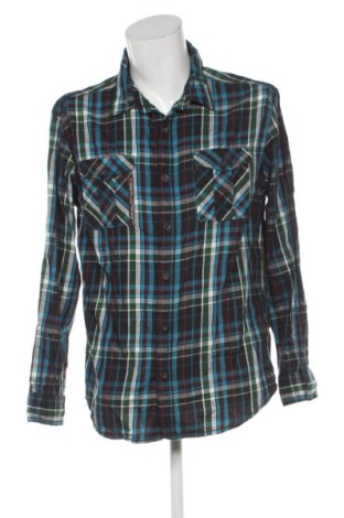Cămașă de bărbați Angelo Litrico, Mărime XL, Culoare Multicolor, Preț 41,99 Lei, #137509580